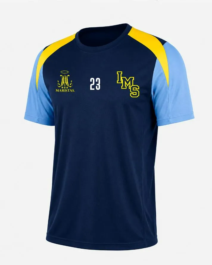 IMS Playera de entrenamiento Hombre (Nuevo Modelo)