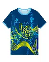 IMS Playera Voleibol Hombre Visitante