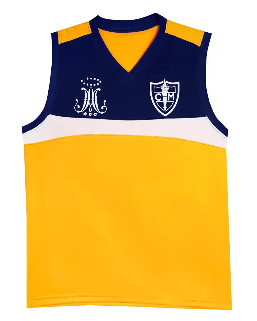 Playera Basquetbol - Home (Kids, XS)