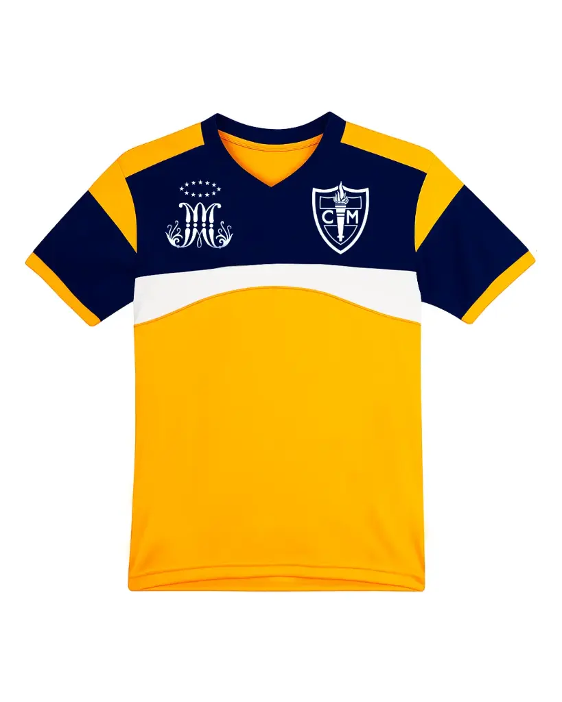 CM Playera Voleibol Home