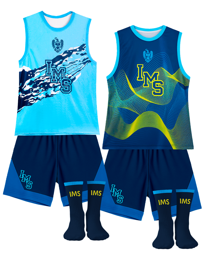 IMS Kit Basketball Hombre