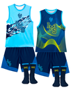 Kit basketball - Hombre