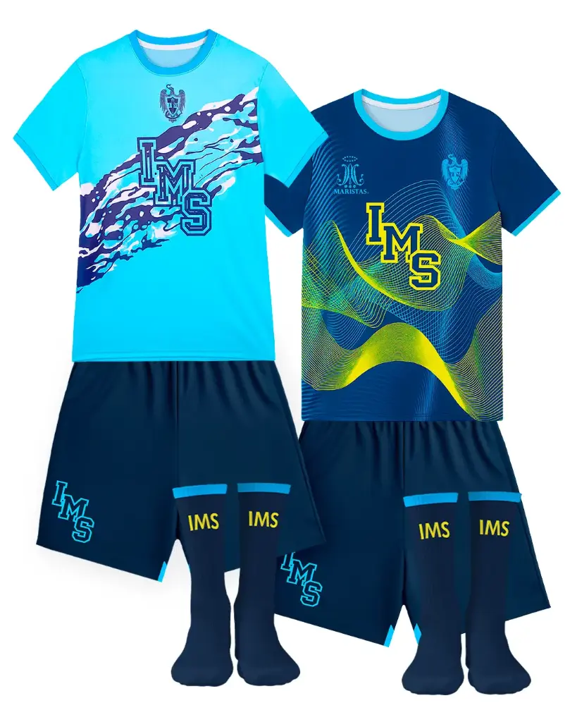 Kit Futbol - Hombre (S)