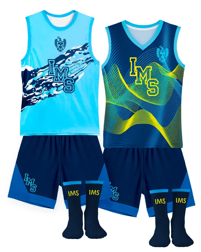 Kit basketball - Mujer (S)