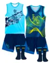 Kit basketball - Mujer