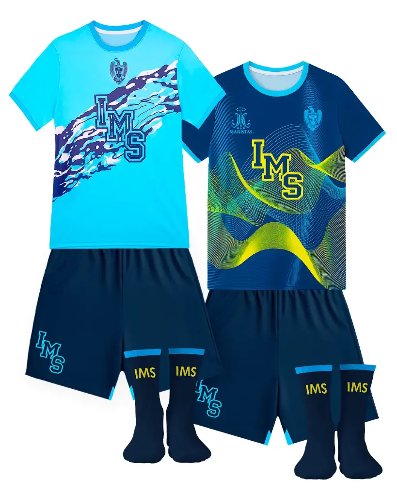 IMS Kit Voleibol Hombre