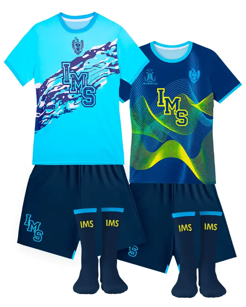 IMS Kit Futbol Mujer