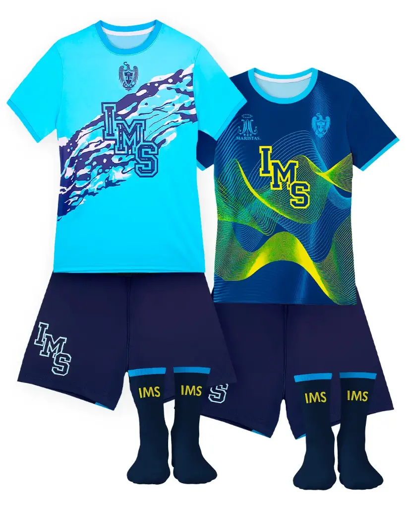 IMS Kit Voleibol Mujer