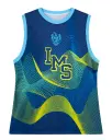 IMS Playera Basquetbol Mujer Visitante